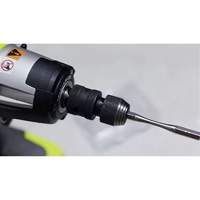 Milwaukee 48-03-4410 SHOCKWAVE 1/2" Square to 1/4" Hex Adapter