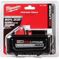 Milwaukee ML48-11-1880 M18 Redlithium High Output XC8.0 Battery Pack