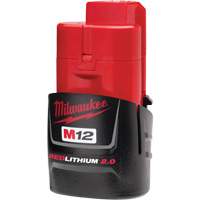 Milwaukee ML48-11-2420 M12 Redlithium 2.0 Battery