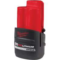 Milwaukee 48-11-2425 M12 Redlithium High Output CP2.5 Battery Pack