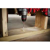 Milwaukee 48-20-8898 SHOCKWAVE Impact Duty Carbide Multi-Material Drill Bit Set - 5PC