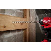 Milwaukee 48-20-8898 SHOCKWAVE Impact Duty Carbide Multi-Material Drill Bit Set - 5PC