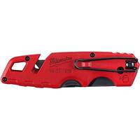 Milwaukee 48-22-1502 FASTBACK Folding Utility Knife with Blade Storage