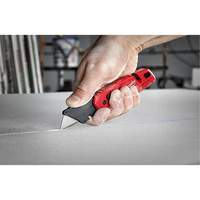 Milwaukee 48-22-1502 FASTBACK Folding Utility Knife with Blade Storage