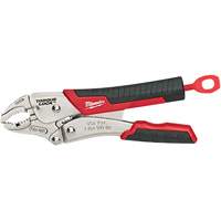 Milwaukee 48-22-3402 2PC TORQUE LOCK Curved Jaw Locking Pliers Set