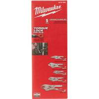 Milwaukee ML48-22-3695 Torque Lock Locking Pliers Kit