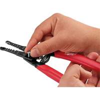 Milwaukee 48-22-6109 7-1/8" Wire Stripper/Cutter for Solid & Stranded Wire