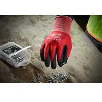 Milwaukee 48-22-8902 Cut Level 1 Nitrile Dipped Gloves