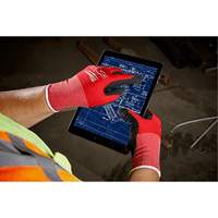 Milwaukee 48-22-8902 Cut Level 1 Nitrile Dipped Gloves