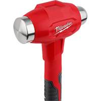Milwaukee 48-22-9141 32oz Dead Blow Ball Peen Hammer