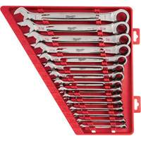 Milwaukee ML48-22-9416 Ratcheting Wrench Set