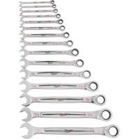 Milwaukee ML48-22-9416 Ratcheting Wrench Set