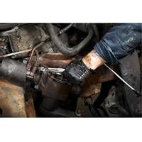 Milwaukee 48-22-9513 15pc Metric Flex Head Ratcheting Combination Wrench