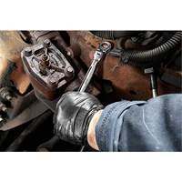 Milwaukee 48-22-9513 15pc Metric Flex Head Ratcheting Combination Wrench