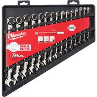 Milwaukee 48-22-9515 Combination Wrench Set