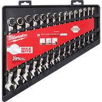 Combination Wrench Set MLW48-22-9515 | ToolDiscounter