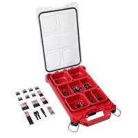 Milwaukee ML48-32-4082 100-Piece SHOCKWAVE Impact Duty Driver Bit PACKOUT Set