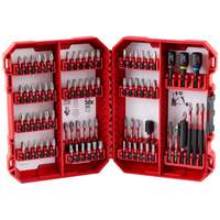 Milwaukee ML48-32-4094 80-Piece SHOCKWAVE Impact Duty Driver Bit Set
