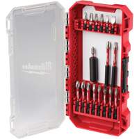Milwaukee ML48-32-4403 Shockwave Impact Duty Driver Drill Bit Set