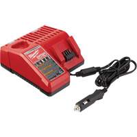 Milwaukee ML48-59-1810 M18 & M12 Vehicle Charger