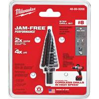 Milwaukee ML48-89-9208 #8 Step Drill Bit