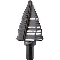 Milwaukee 48-89-9212 #12 Step Drill Bit
