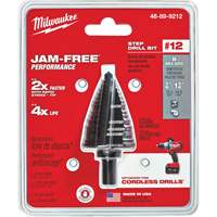 Milwaukee 48-89-9212 #12 Step Drill Bit