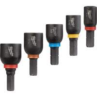 Milwaukee ML49-66-4563 Shockwave Insert Magnetic Nut Driver Set