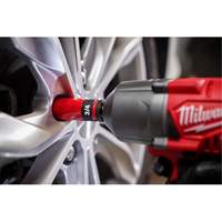 Milwaukee MWK-49-66-7833 SHOCKWAVE Impact Duty 1/2" Drive SAE & Metric Lug Nut Wheel Socket Set