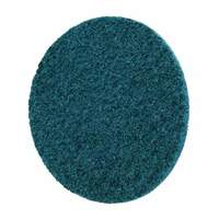 3M 07511 Scotch-Brite Roloc Surface Conditioning Disc, SC-DR, A/O Very Fine, TR, 4 in (10.16 cm)