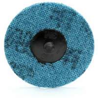 3M 07511 Scotch-Brite Roloc Surface Conditioning Disc, SC-DR, A/O Very Fine, TR, 4 in (10.16 cm)