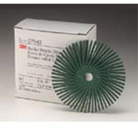 Radial Bristle Disc, Coarse MMM7542 | ToolDiscounter