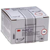 3M 00911 Gold Hookit Disc, 3" Dia., P600 Grit, Aluminum Oxide, C-Weight