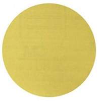 3M 00917 Gold Hookit Disc, 3" Dia., P180 Grit, Aluminum Oxide, C-Weight