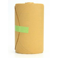 3M 01435 3M Stikit Gold Disc Roll, 216U, 01435, P320, A-weight, 6"