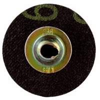 3M 22400 3M Roloc Disc, 361F, Grade 60, 2"