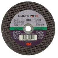 3M 33460 3M Cubitron II Cut-Off Wheel, 33460, 4" x 0.035" x 3/8"