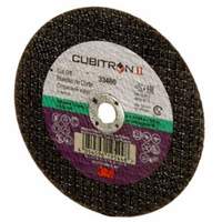 3M 33460 3M Cubitron II Cut-Off Wheel, 33460, 4" x 0.035" x 3/8"