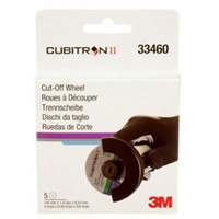 3M 33460 3M Cubitron II Cut-Off Wheel, 33460, 4" x 0.035" x 3/8"