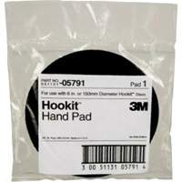 3M 05791 3M Hookit Disc Hand Pad, 05791, 6"