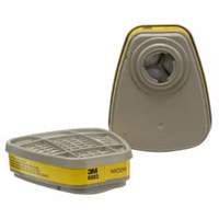 3M 6003 3M Organic Vapour/Acid Gas Cartridge, 6003