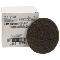 3M 7450 Coarse Surface Conditioning Discs