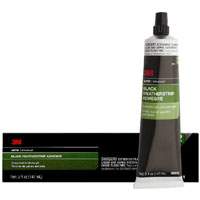 3M 8011 Weatherstrip Adhesive, Black