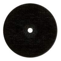 3M 87457 3M Silver Cut-Off Wheel, 87457, T1, Black, 3" x 0.04" x 1/4"-28