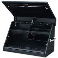 Montezuma ME300B Medium Portable Tool Box - Black