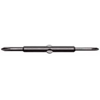 Moody Tools 49-8111 Reversible Driver Blade #000 Phillips /#000 Phillips