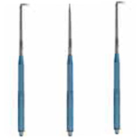 Moody Tools 51-0271 Interchangeable Classic Machinists Scriber Set