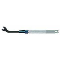 7/64 Inch Open End Wrench In Poly Bag MOO51-1553 | ToolDiscounter
