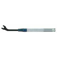 Moody Tools 51-1554 1/8 Inch Open End Wrench In Poly Bag