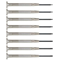 Moody Tools 58-0276 Star Screwdriver Set